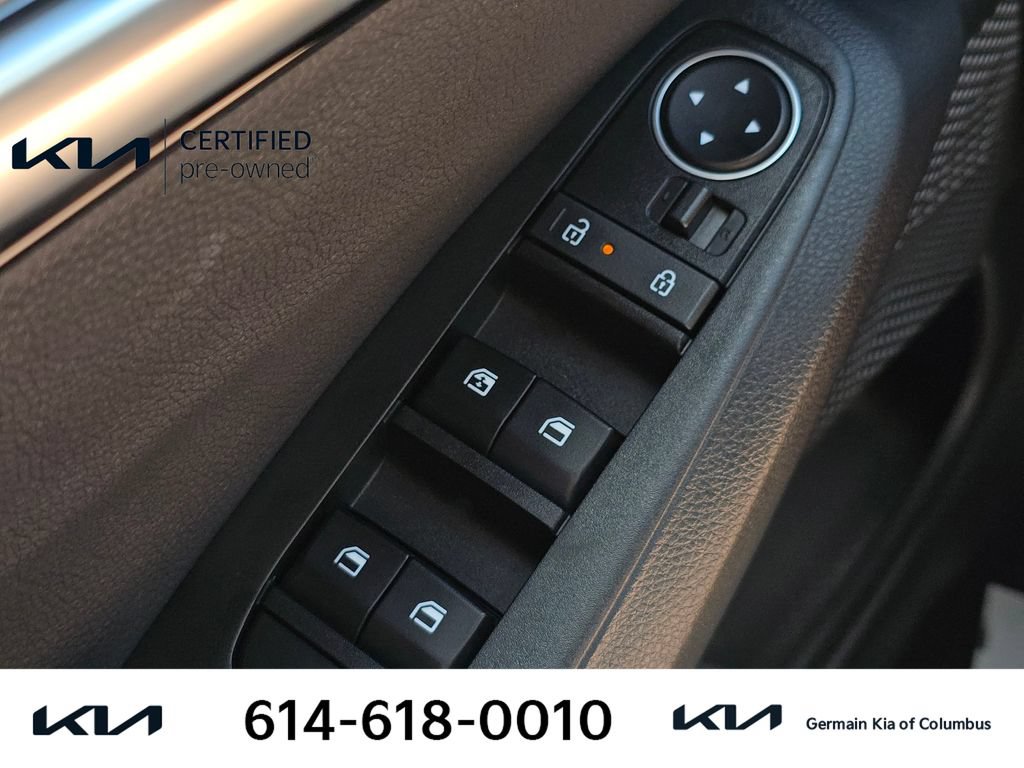 Certified 2026 Kia Seltos EX FWD image 25