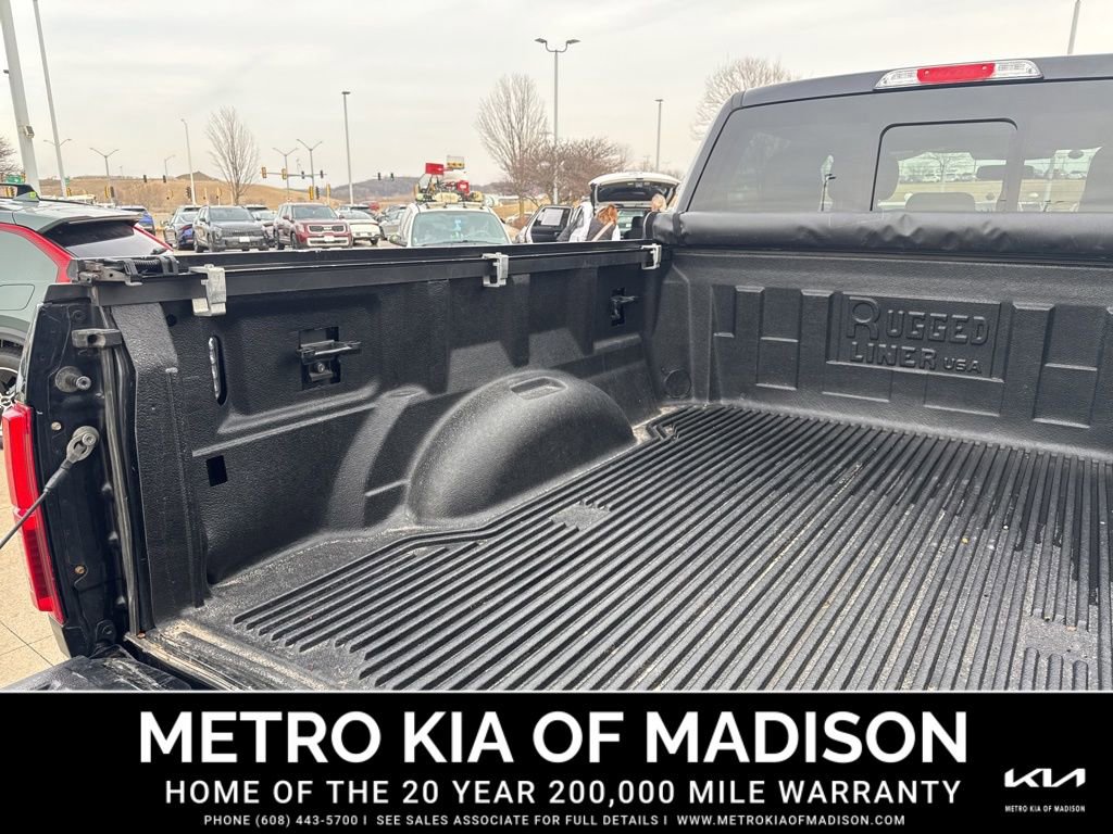 Used 2019 Ford F150 Lariat w/ Equipment Group 502A Luxury image 30