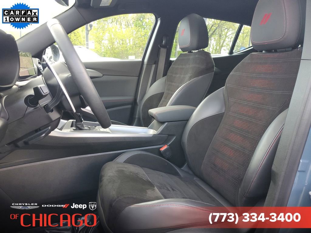 Certified 2025 Dodge Hornet GT w/ GT Plus Package AWD/4WD image 19