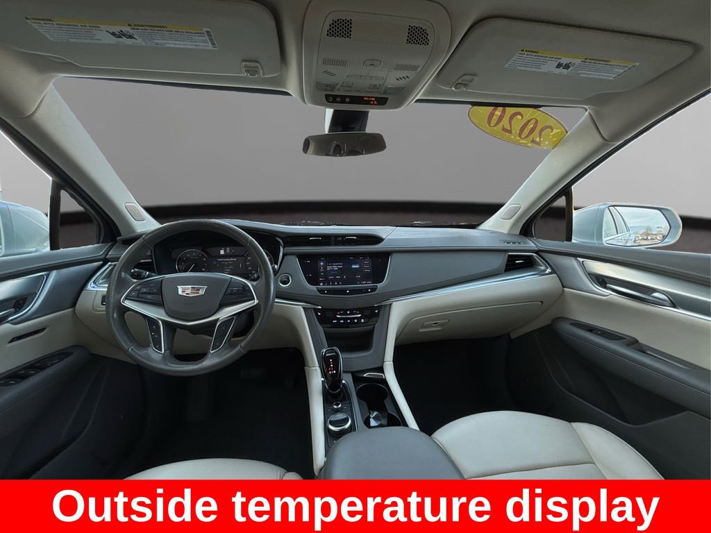 Used 2020 Cadillac XT5 Premium Luxury w/ LPO, Floor Liner Package FWD image 28