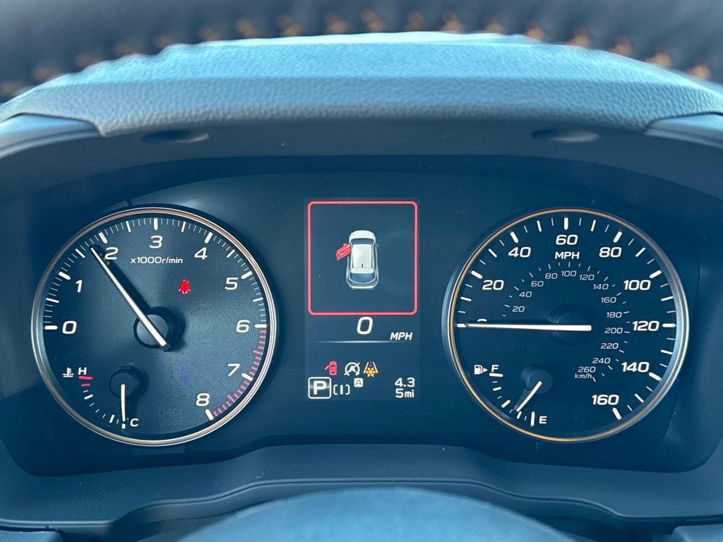 New 2026 Subaru Crosstrek 2.5i Wilderness image 20