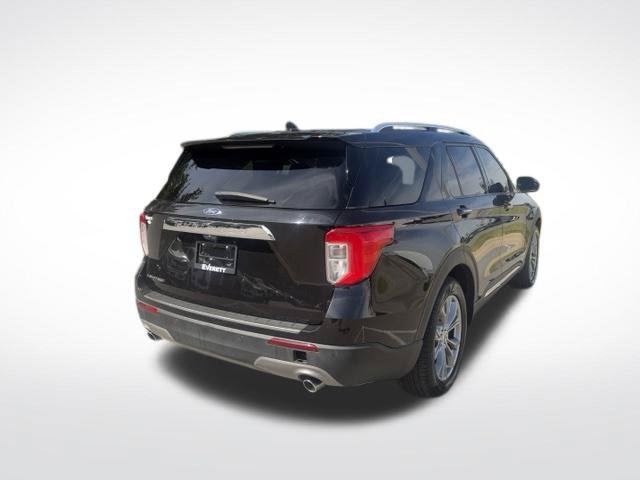 Used 2023 Ford Explorer Limited RWD image 9