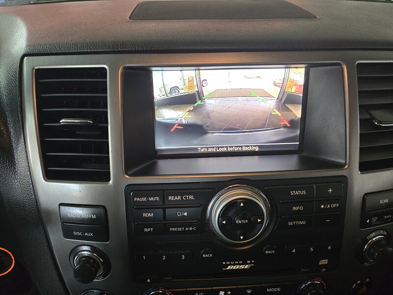 Used 2012 Nissan Armada SV AWD/4WD image 26