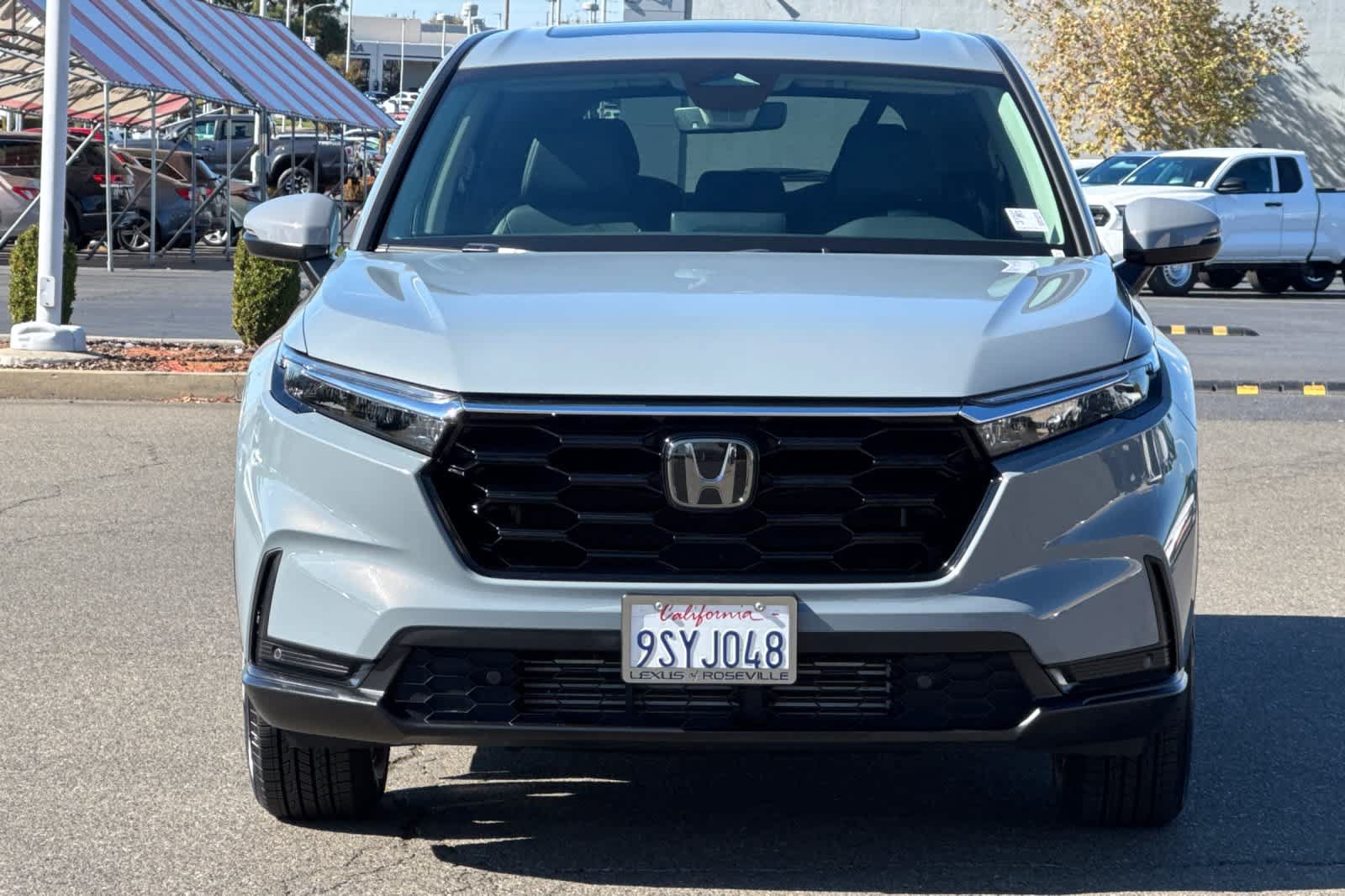 Used 2025 Honda CR-V EX-L image 10