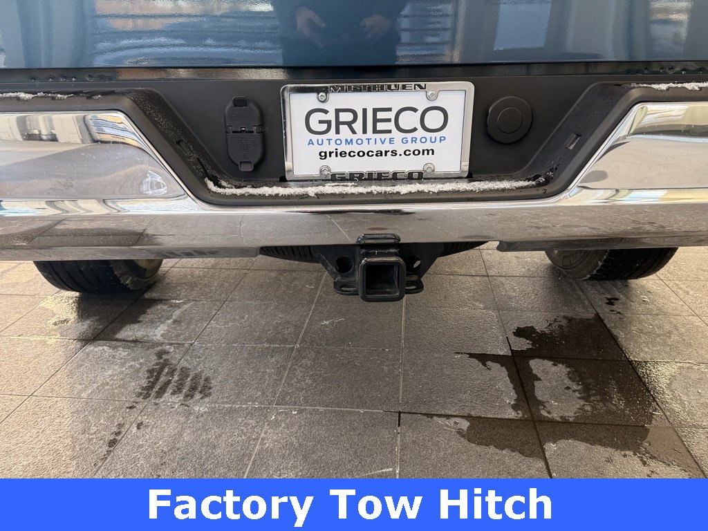 Used 2024 Chevrolet Silverado 1500 LT image 11