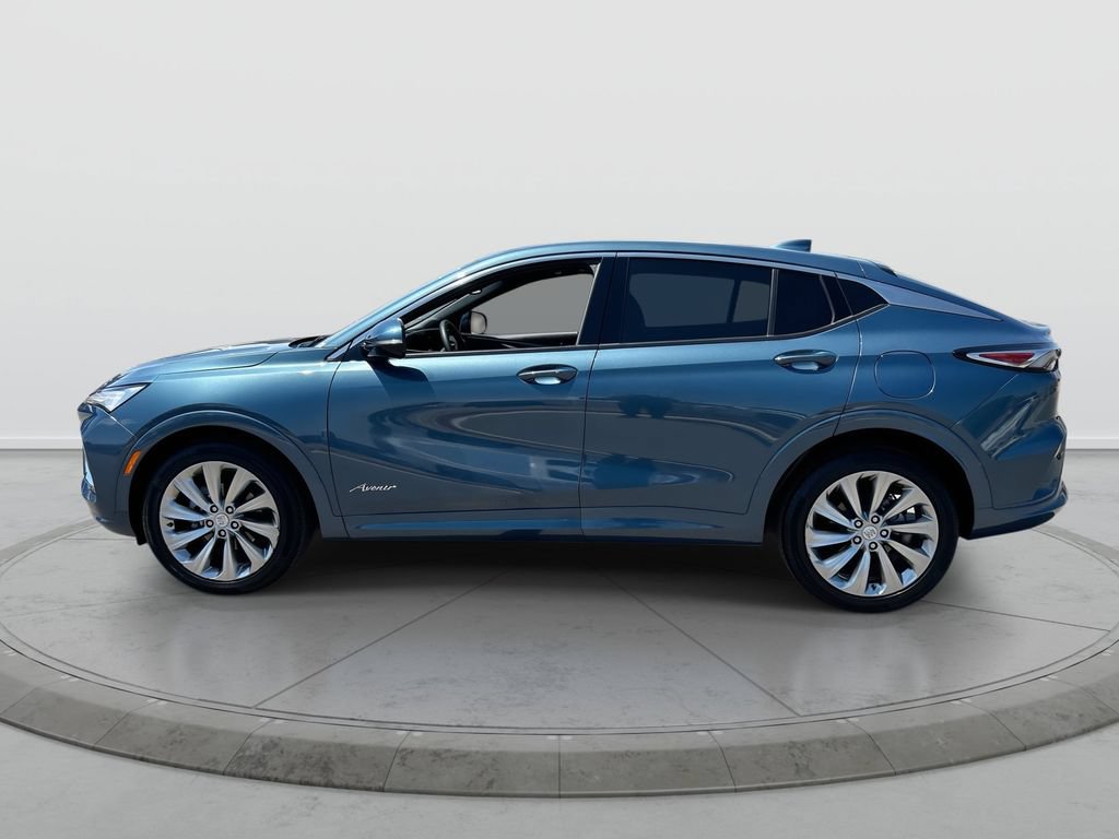 Used 2025 Buick Envista Avenir FWD image 5