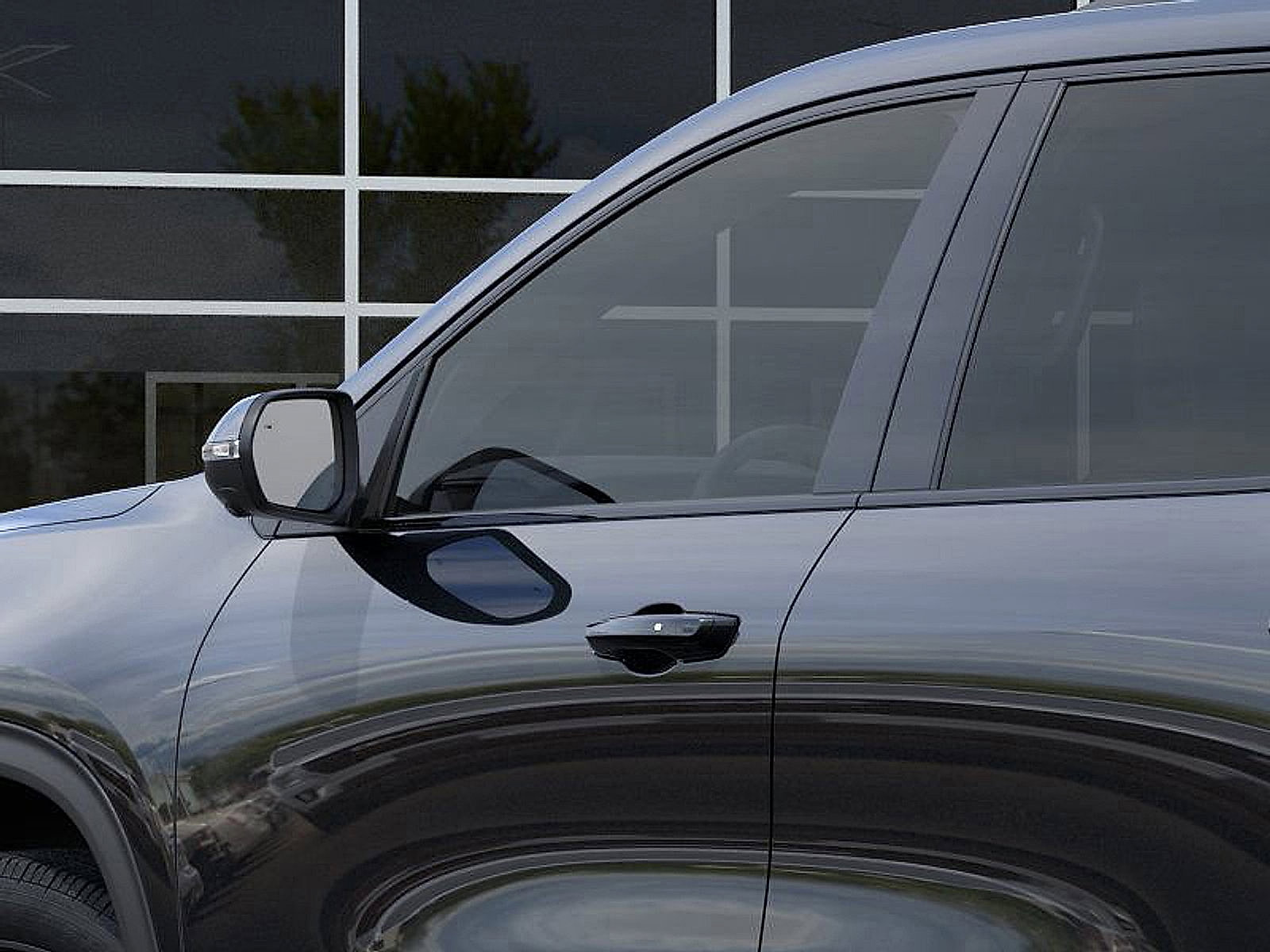 New 2026 GMC Acadia Elevation w/ Black Edition image 12