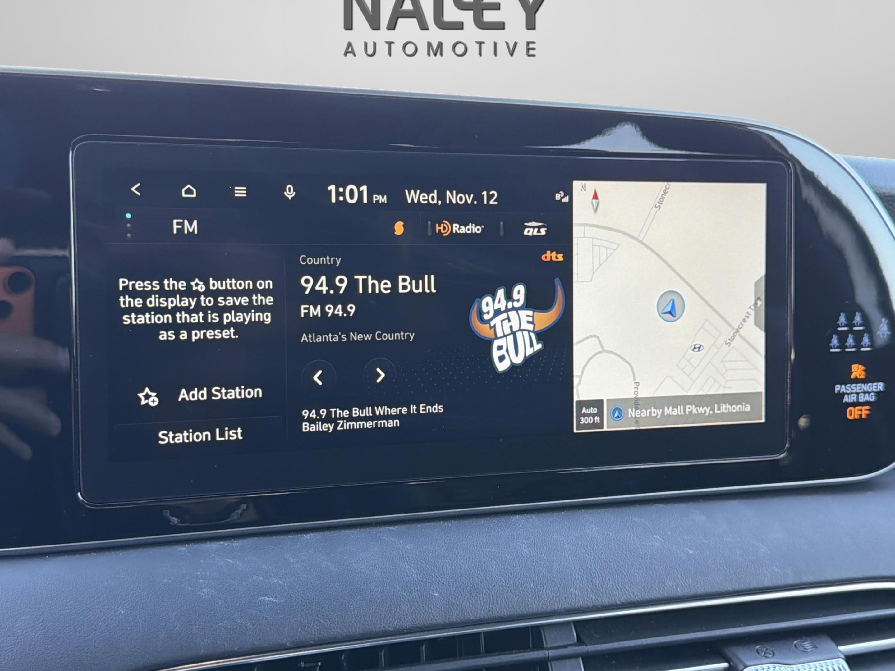 Used 2022 Hyundai Palisade Calligraphy image 42