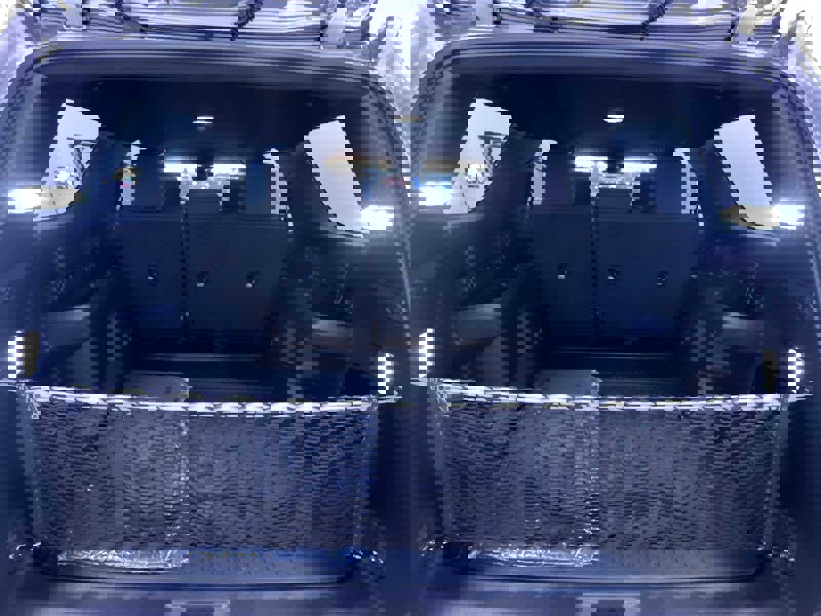 New 2025 Toyota 4Runner TRD Sport image 40