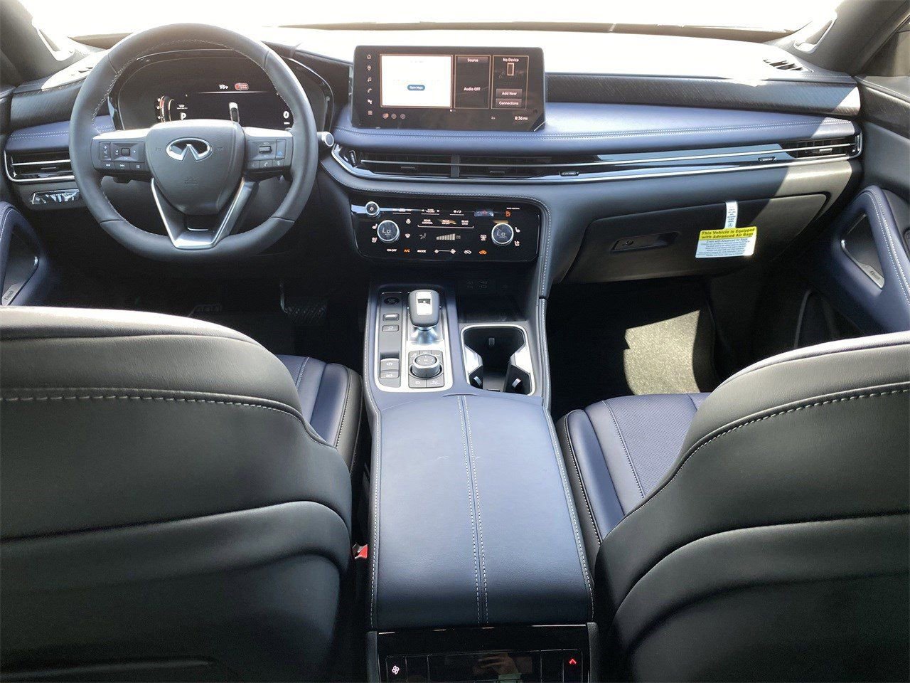 New 2026 INFINITI QX60 Sport w/ Dark Cargo Package image 11