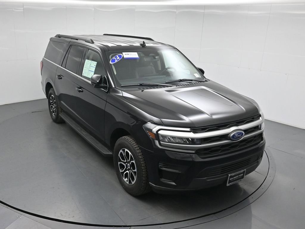 Certified 2024 Ford Expedition Max XLT image 37
