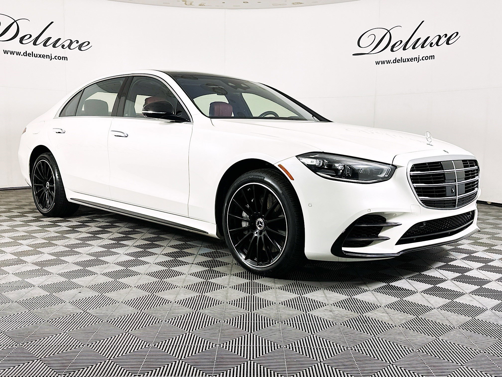 Used 2022 Mercedes-Benz S 580 4MATIC Sedan w/ AMG Line Package