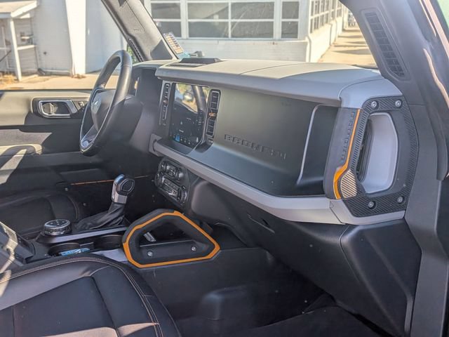 Used 2022 Ford Bronco Badlands w/ Sasquatch Package AWD/4WD image 39