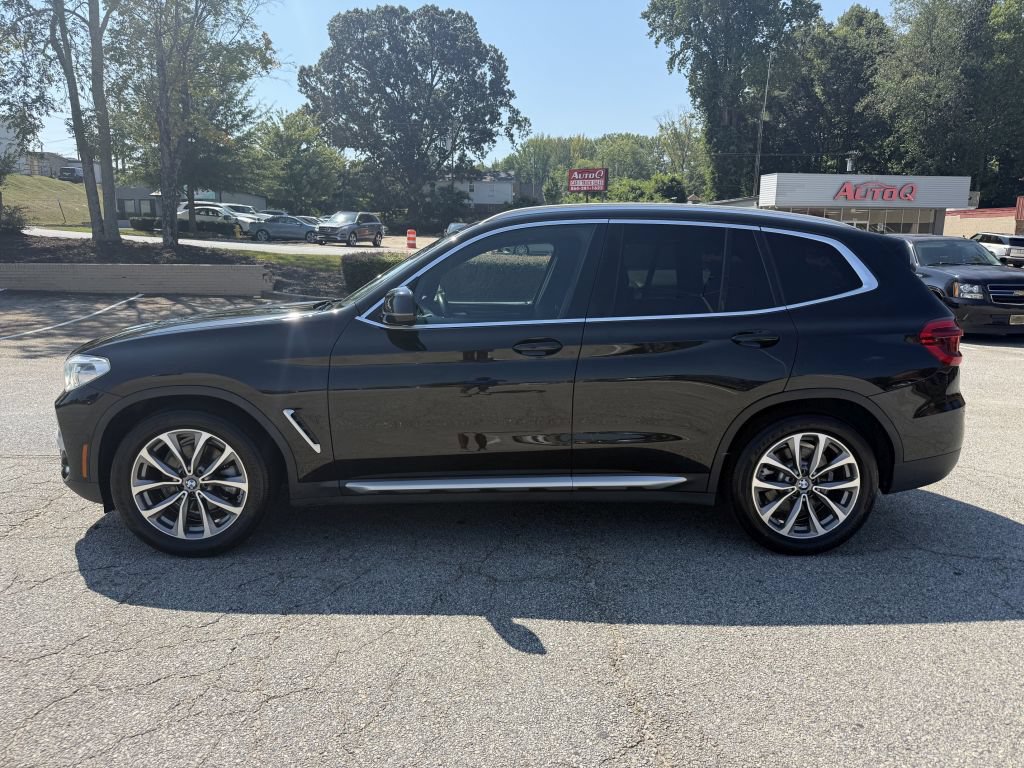 Used 2019 BMW X3 sDrive30i w/ Convenience Package RWD image 2