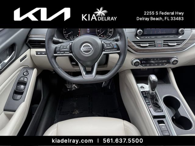 Used 2019 Nissan Altima 2.5 Platinum FWD image 10