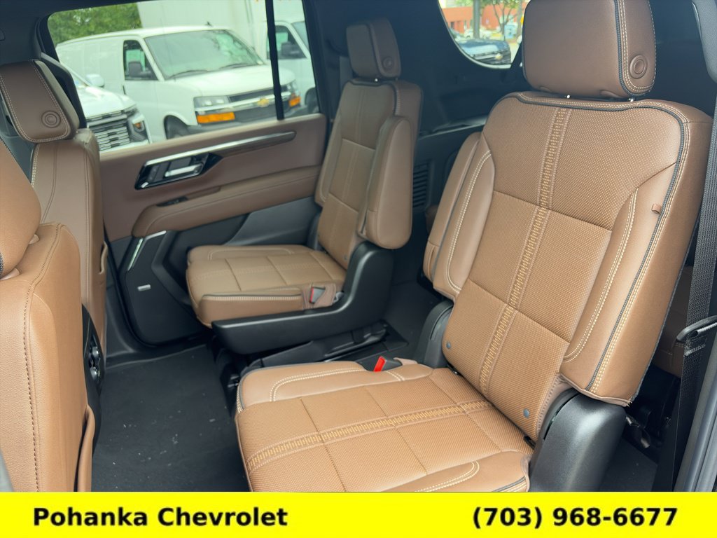 New 2026 Chevrolet Suburban High Country AWD/4WD image 26