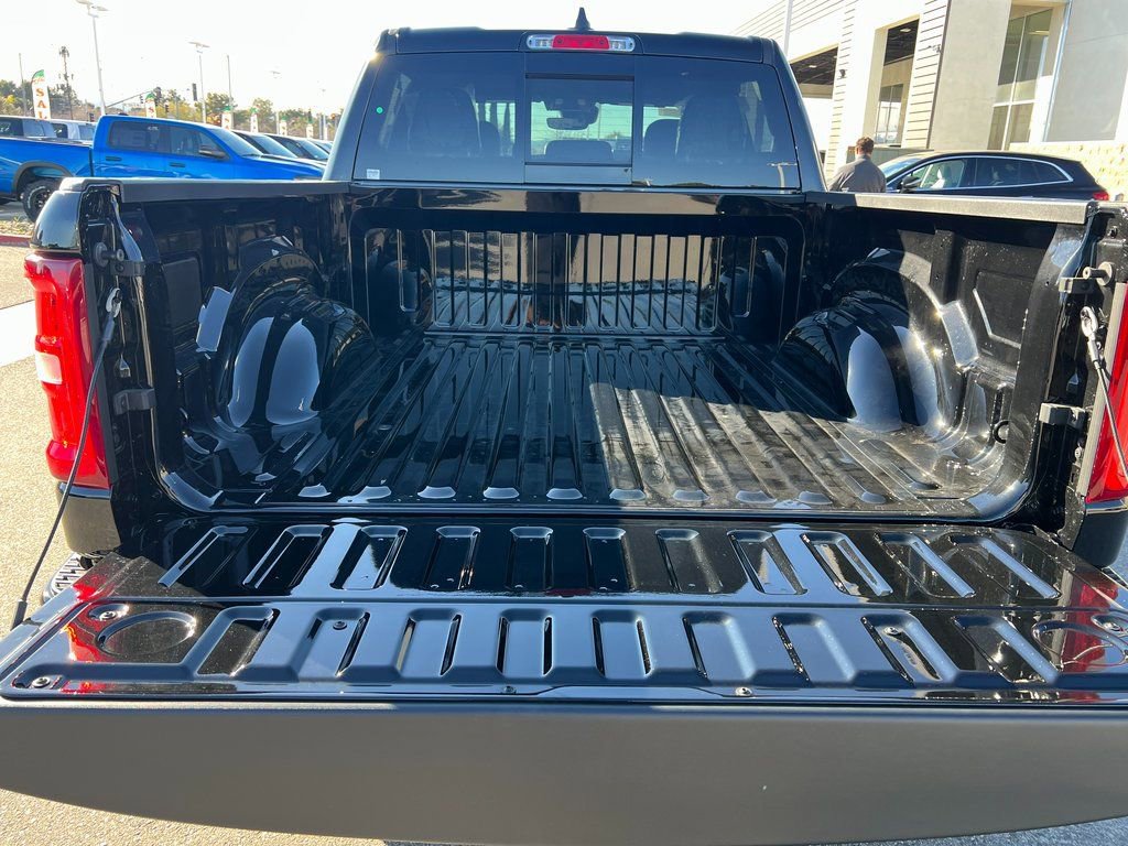 New 2026 RAM 1500 Big Horn image 16