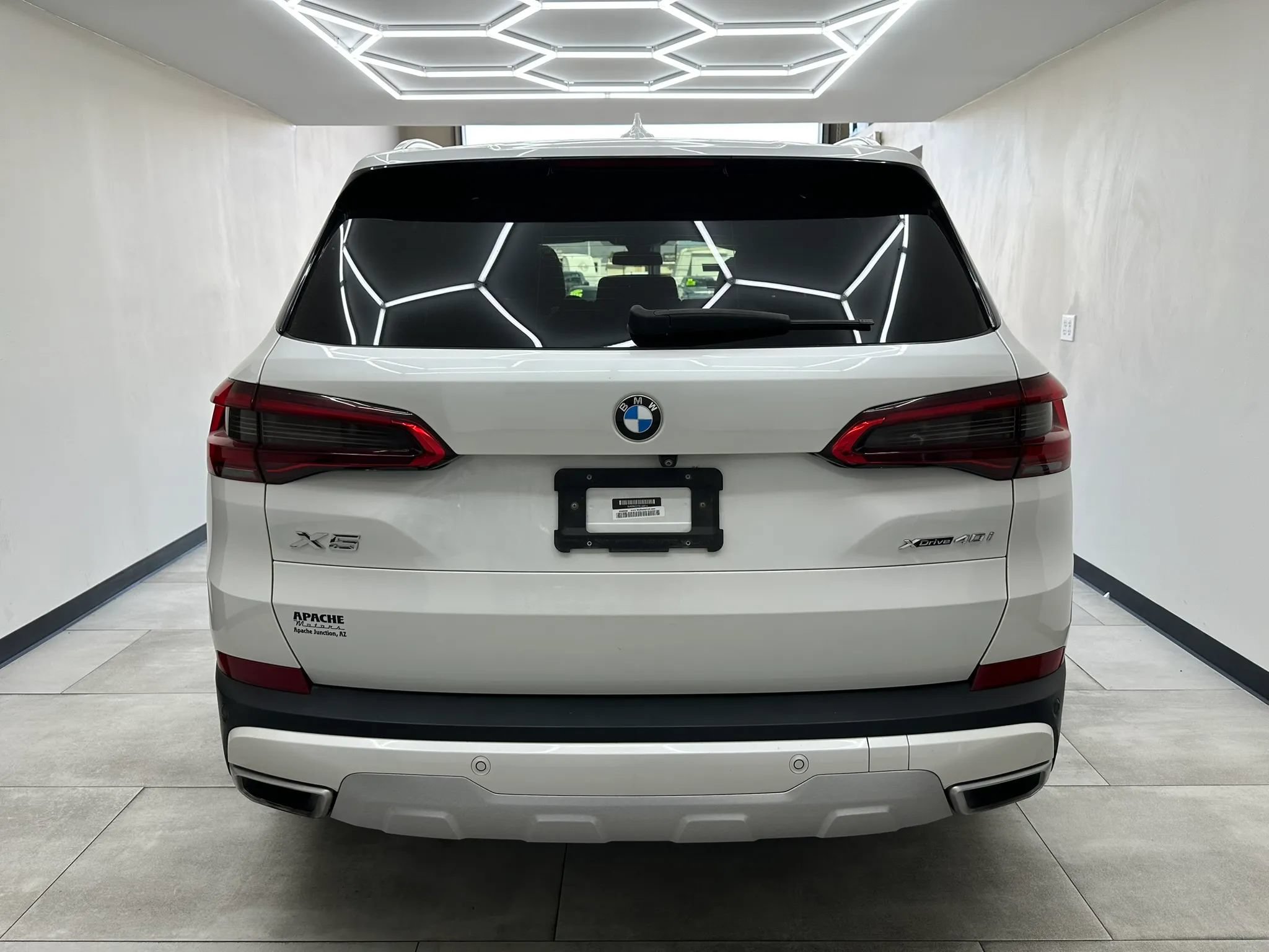 Used 2019 BMW X5 xDrive40i w/ Convenience Package AWD/4WD image 5