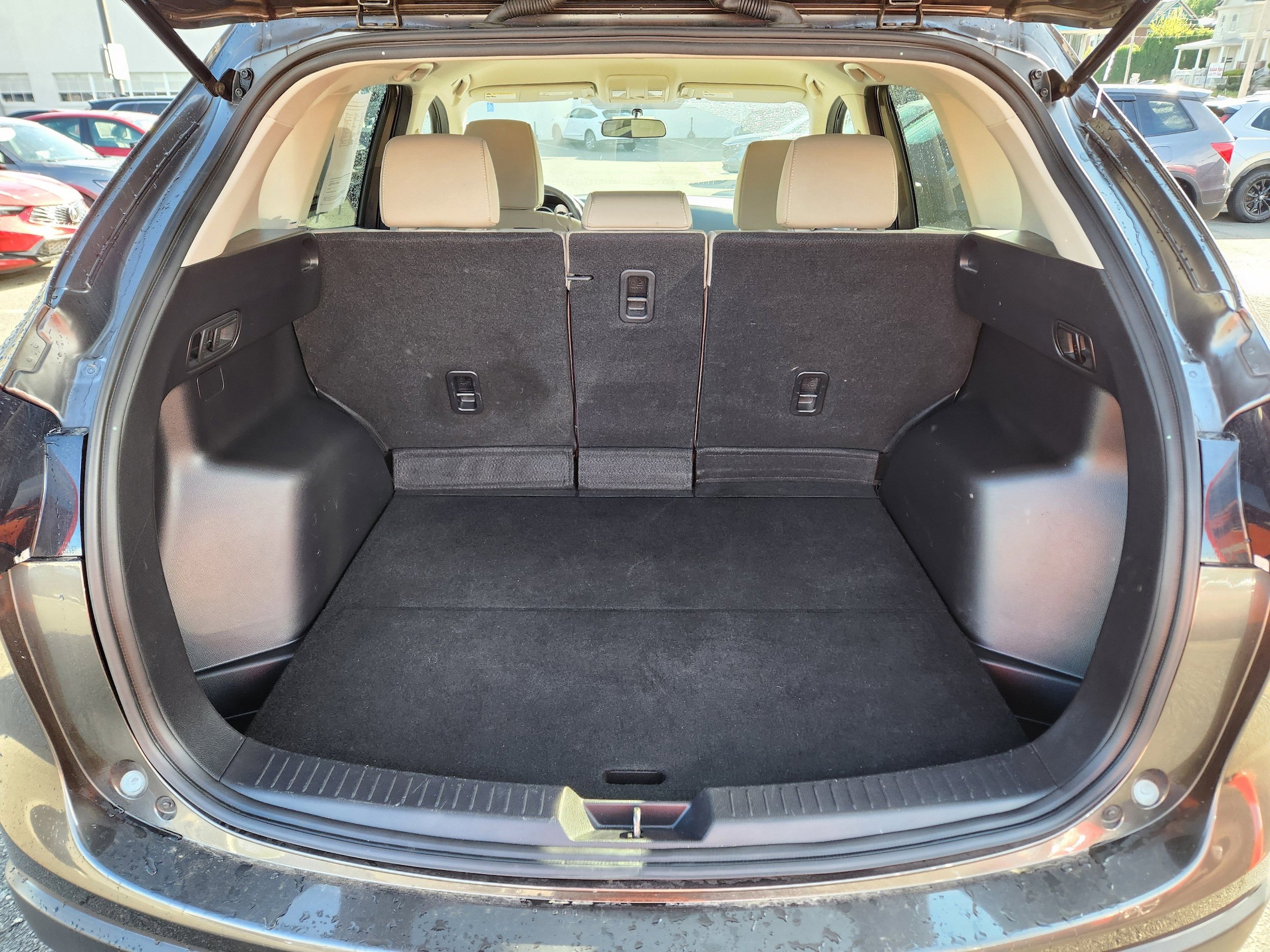 Used 2016 MAZDA CX-5 Touring AWD/4WD image 8