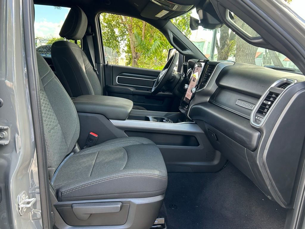 New 2026 RAM 2500 Big Horn image 33