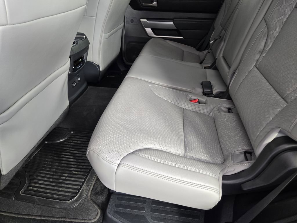 Used 2024 Toyota Sequoia SR5 w/ SR5 Premium Package image 32