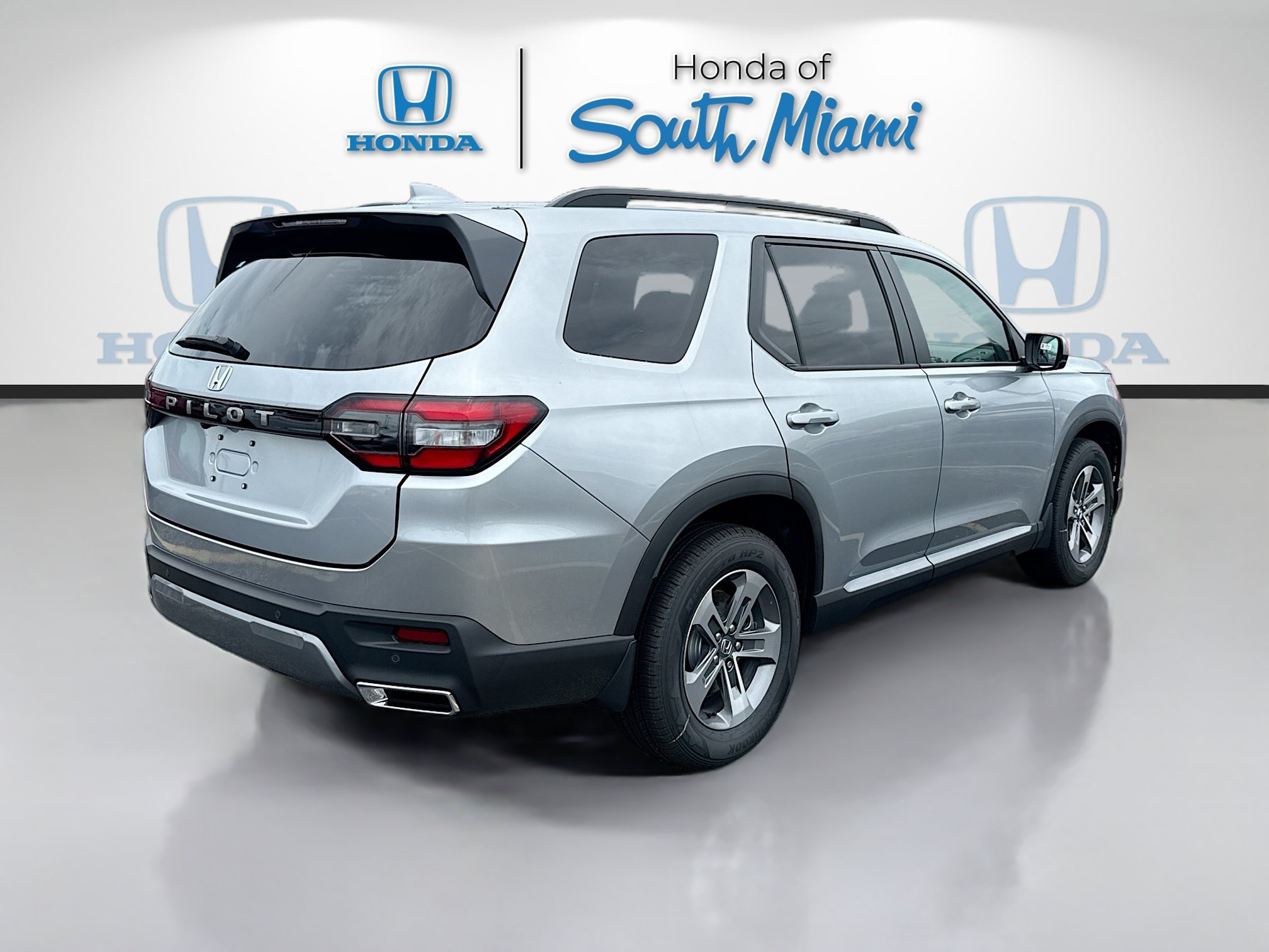 New 2026 Honda Pilot EX-L image 7