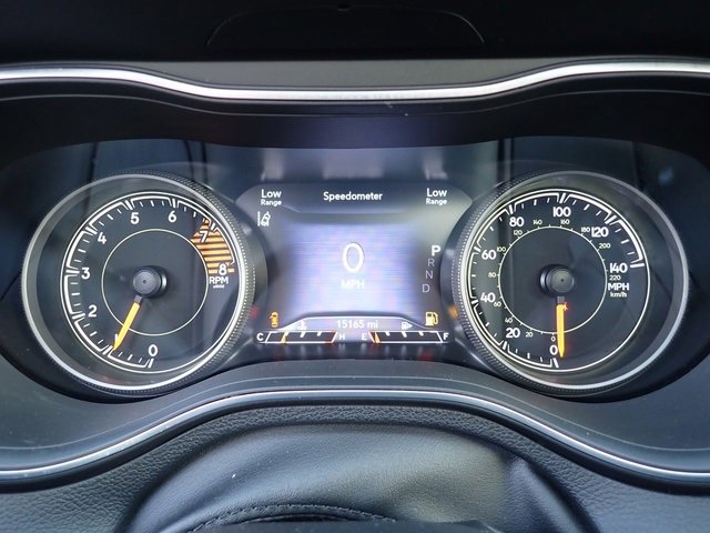 Certified 2022 Jeep Cherokee Limited w/ Mopar Interior Package image 26