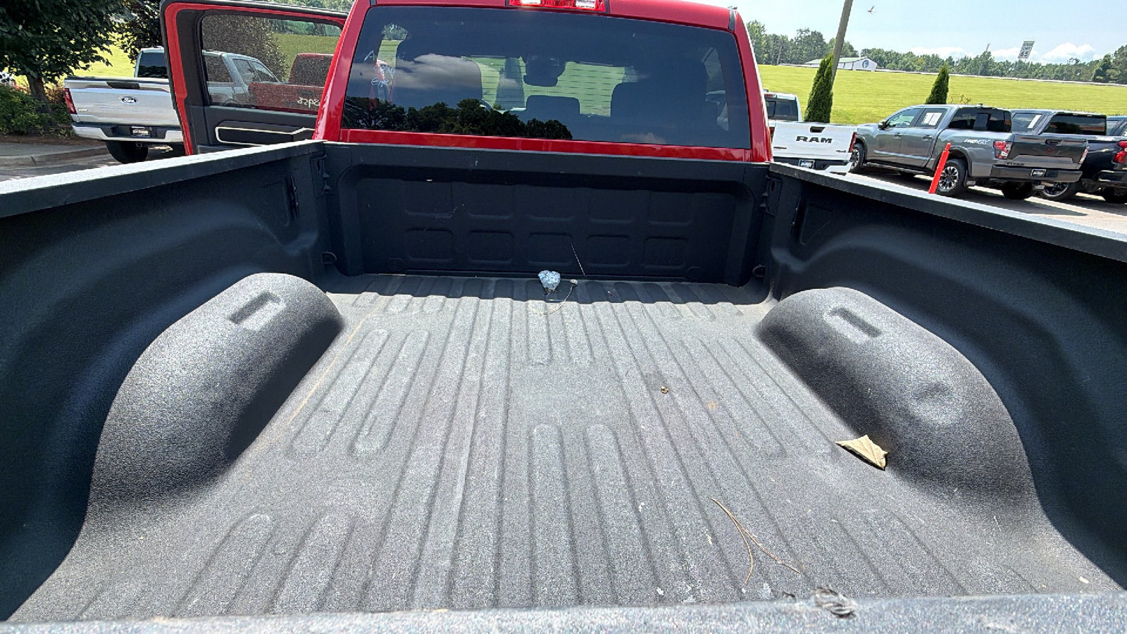 Used 2026 RAM 2500 Big Horn AWD/4WD image 13