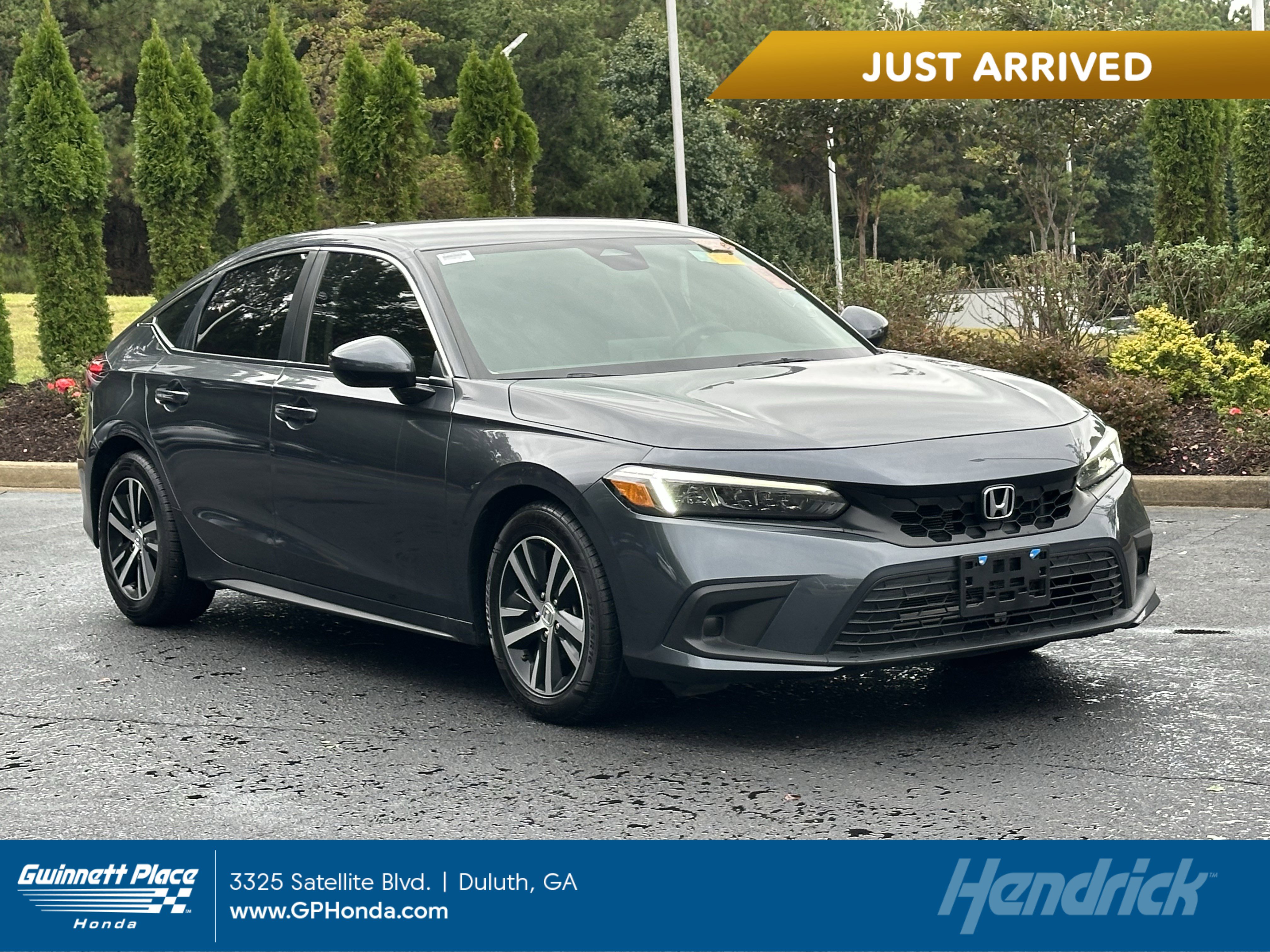 Used 2024 Honda Civic LX