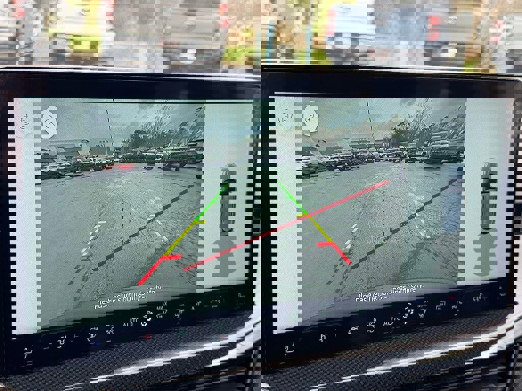 New 2025 Ford Escape ST-Line Select w/ Tech Pack #1 image 11