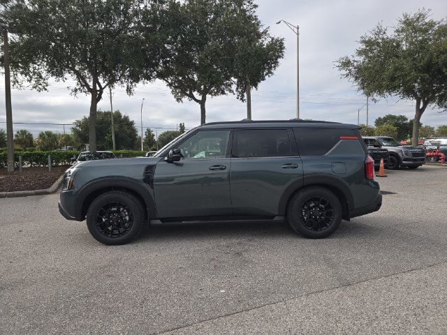 New 2026 Nissan Armada PRO-4X AWD/4WD image 5