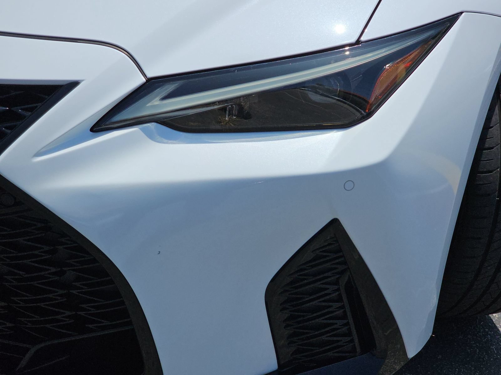 Used 2025 Lexus IS 350 F Sport RWD image 29
