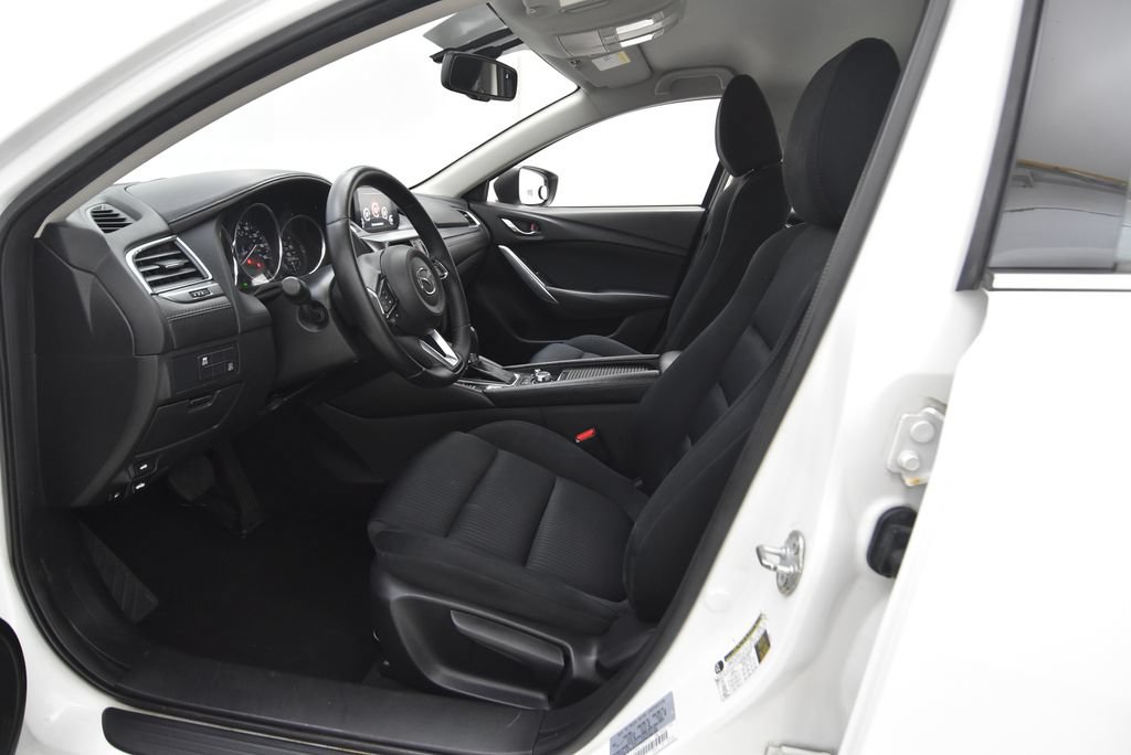 Used 2017 MAZDA MAZDA6 Sport FWD image 24