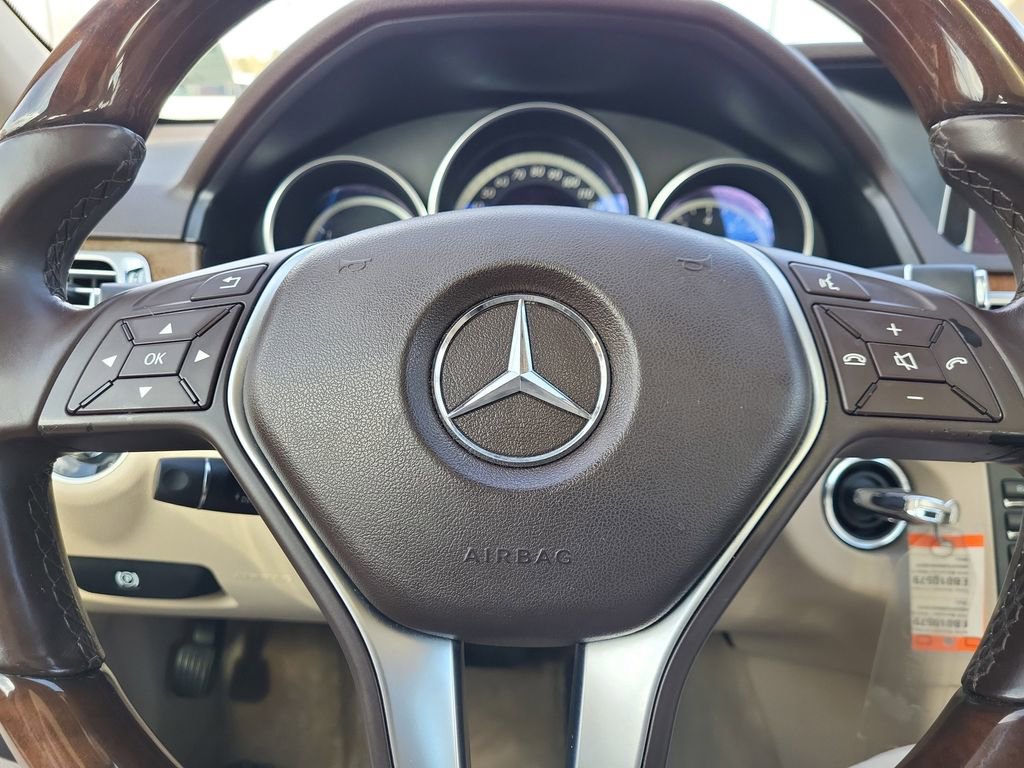 Used 2014 Mercedes-Benz E 350 4MATIC Sedan w/ Premium 1 Package image 18