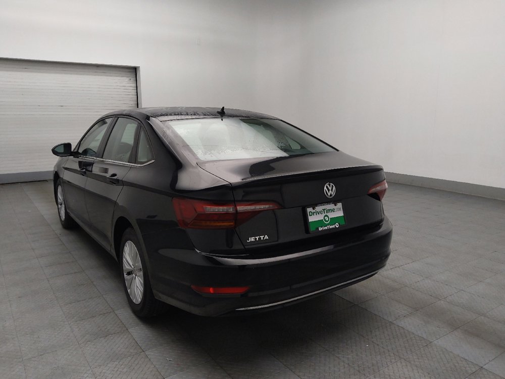 Used 2019 Volkswagen Jetta S w/ Driver Assistance Package FWD image 5