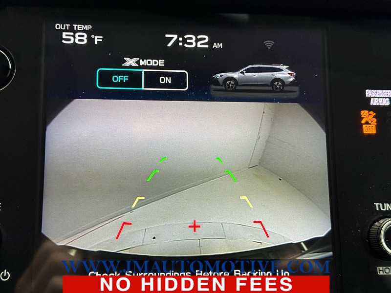 Used 2020 Subaru Outback Premium AWD/4WD image 31