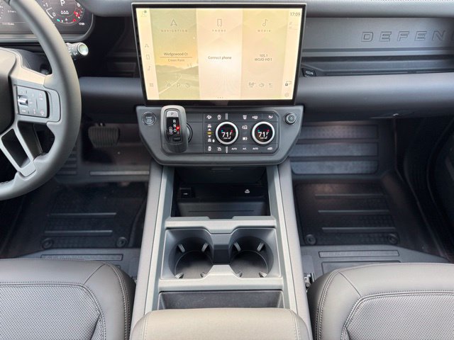 New 2026 Land Rover Defender 110 X-Dynamic SE AWD/4WD image 27