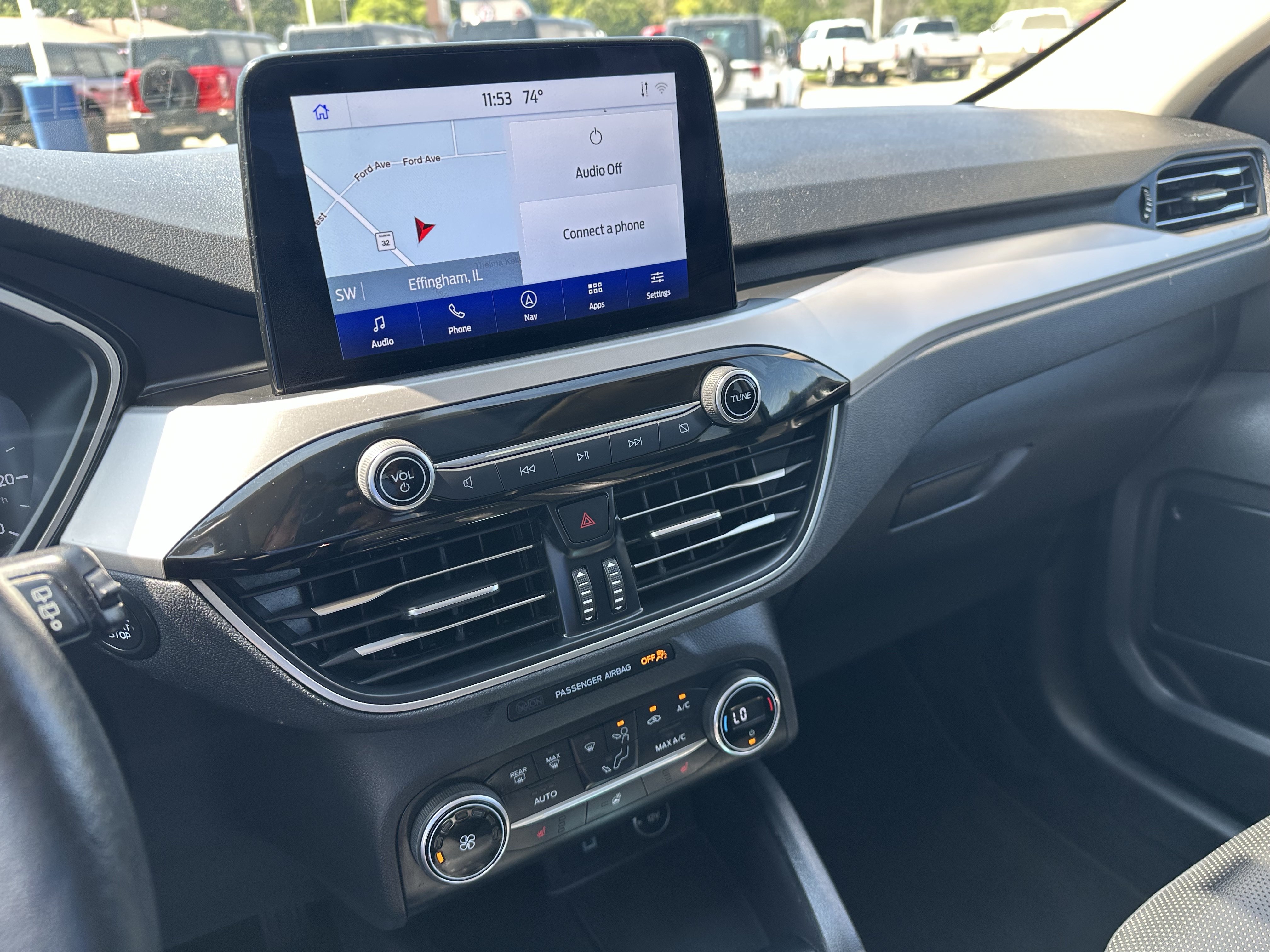 Used 2020 Ford Escape SEL FWD image 18