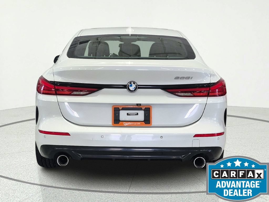 Used 2022 BMW 228i Gran Coupe FWD image 6