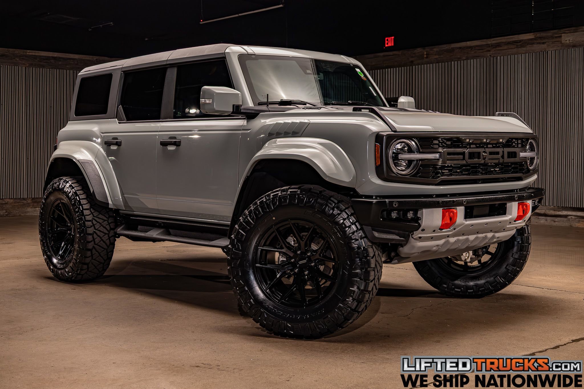 Used 2024 Ford Bronco Raptor image 1
