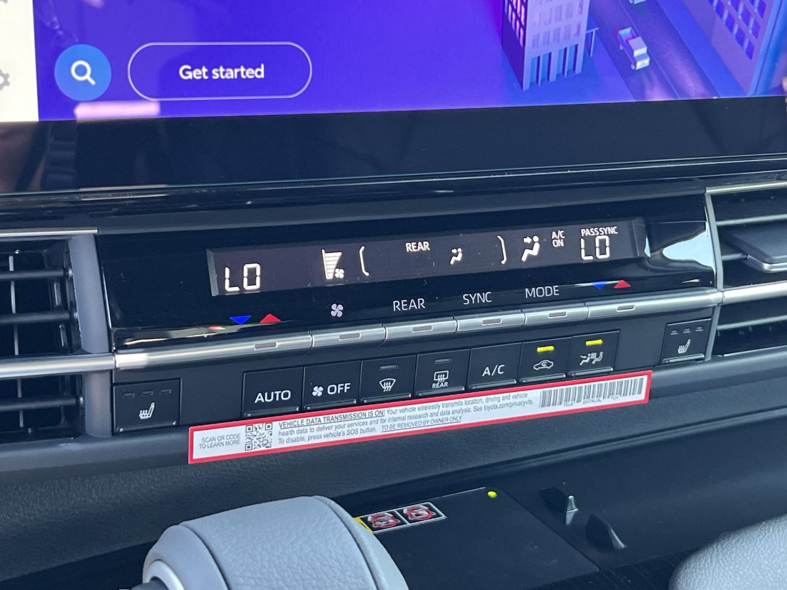 New 2026 Toyota Sienna XLE Woodland Edition AWD/4WD image 16