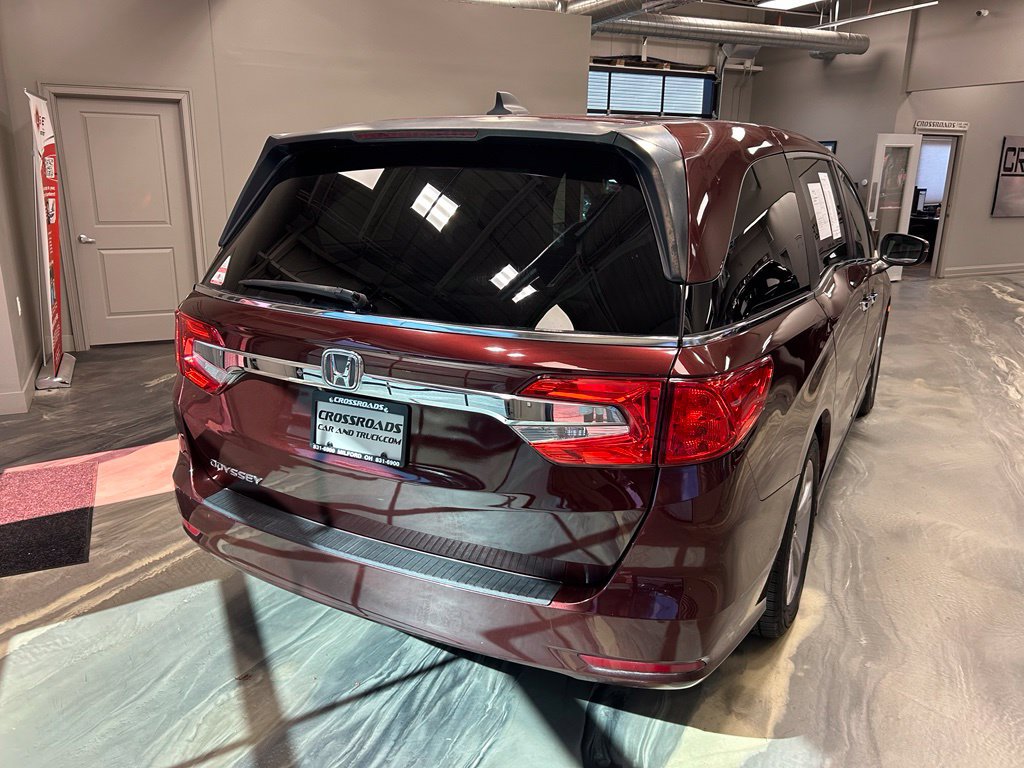 Used 2018 Honda Odyssey EX-L image 33