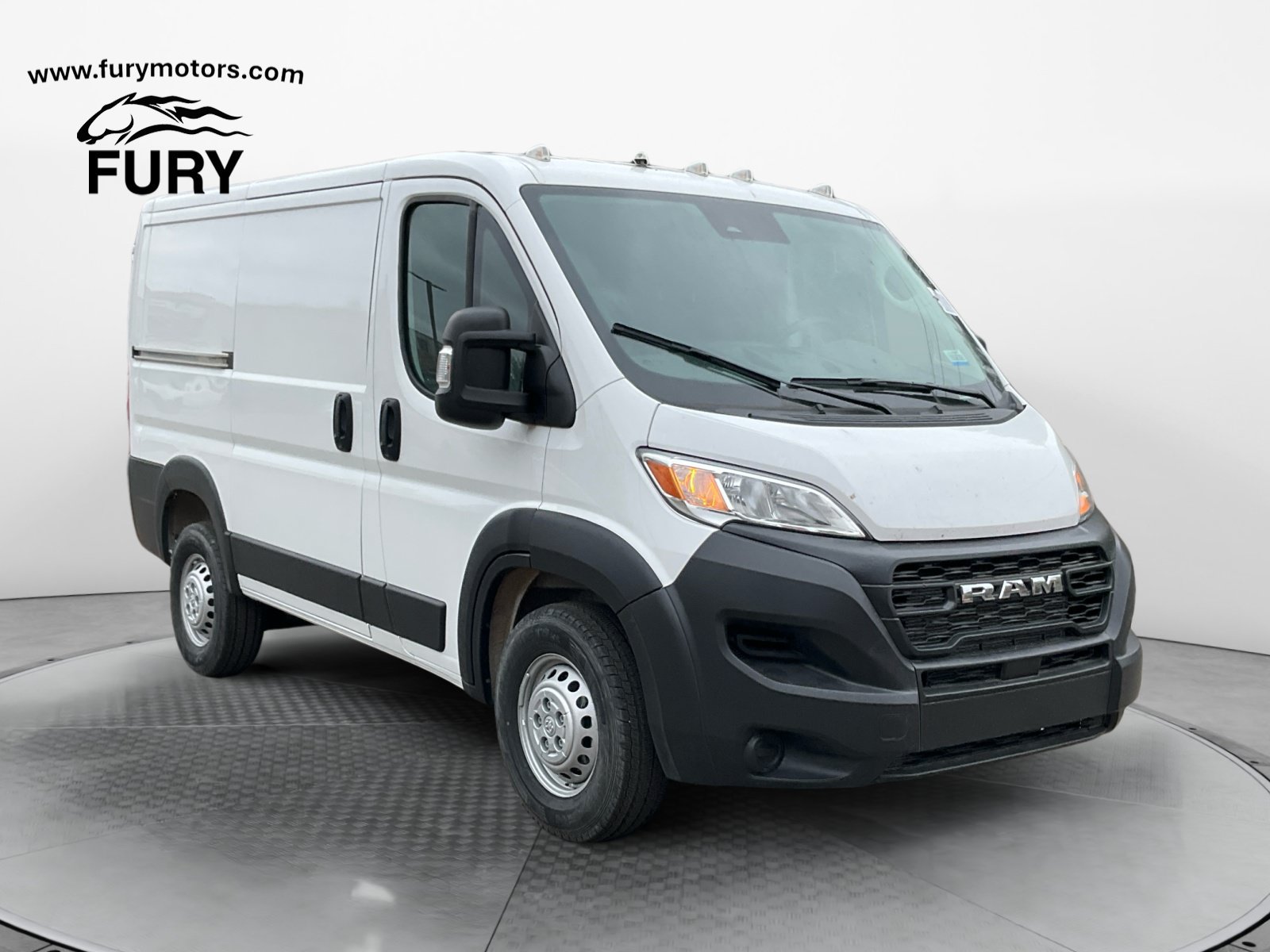 Used 2025 RAM ProMaster 1500