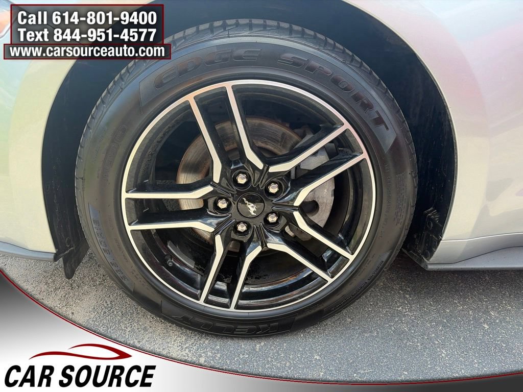 Used 2020 Ford Mustang Premium RWD image 22