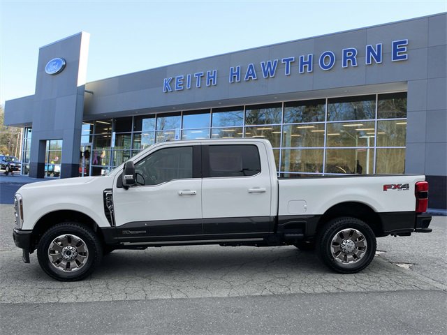 New 2025 Ford F250 King Ranch w/ FX4 Off-Road Package image 4