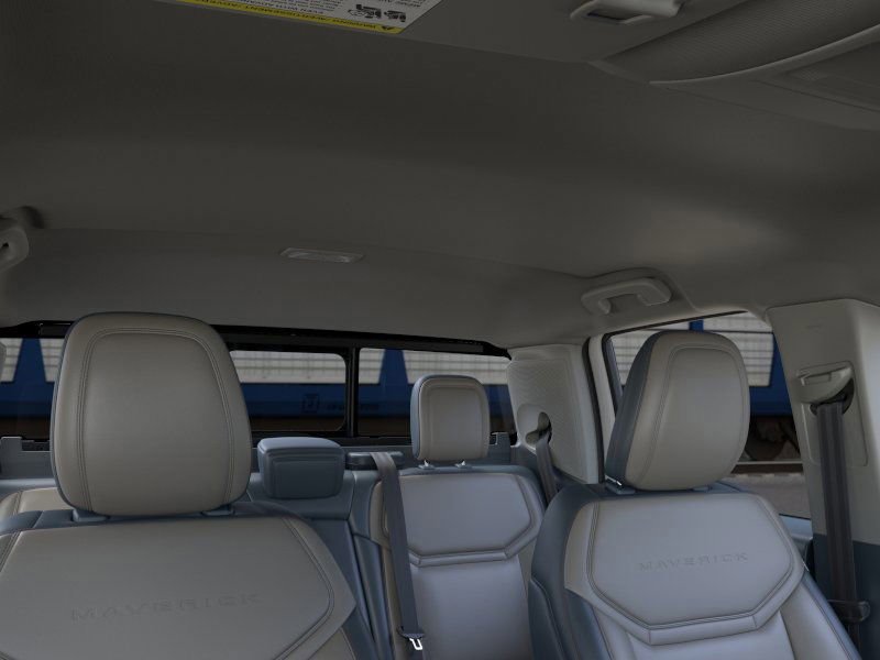 New 2026 Ford Maverick Lariat w/ 4K Tow Package image 12