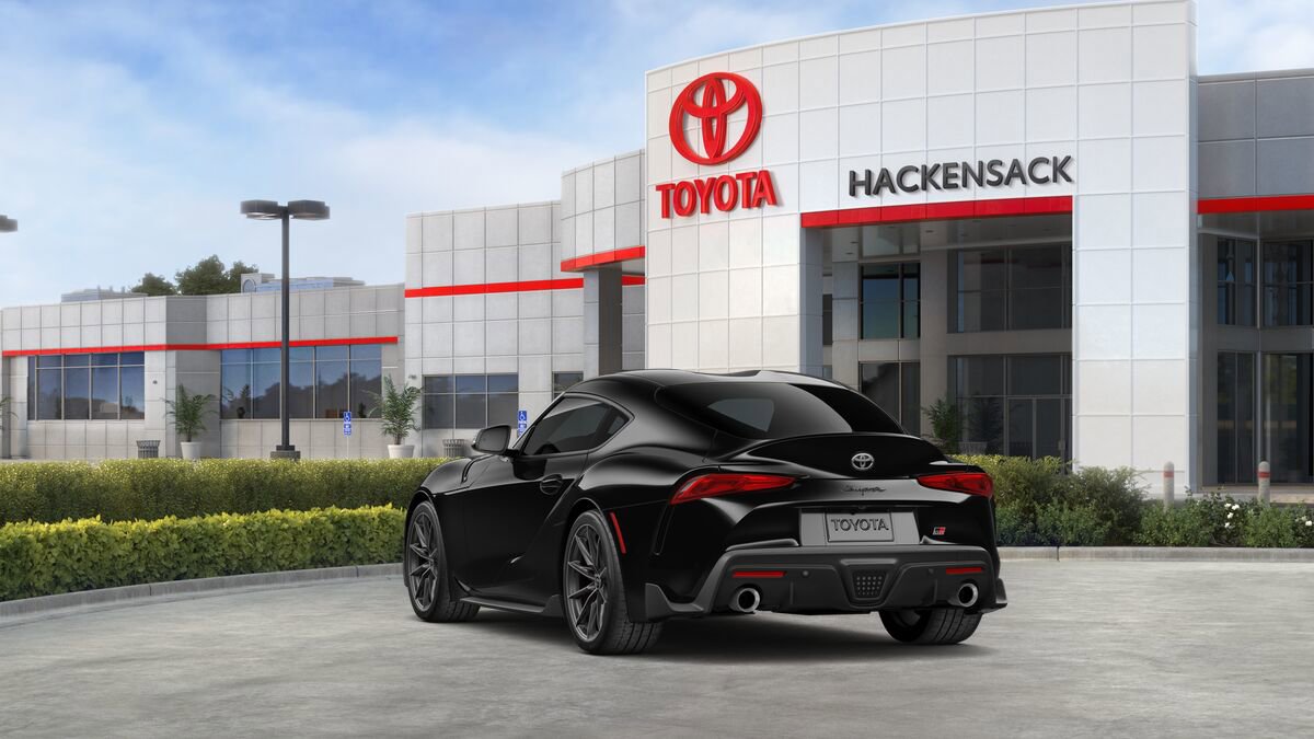 Used 2026 Toyota Supra Premium w/ Driver Assist Package RWD image 7