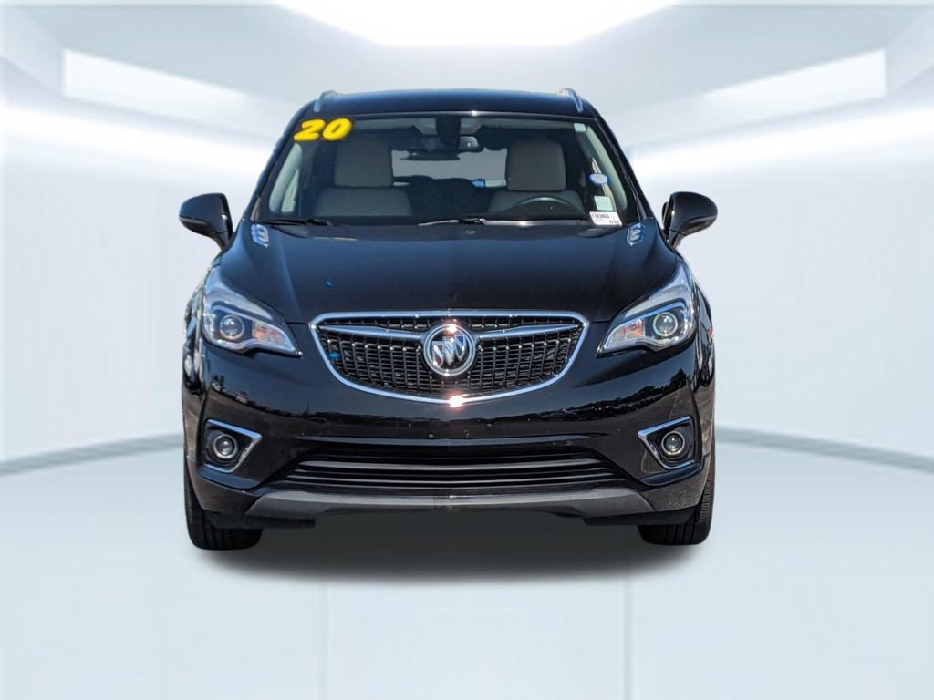Used 2020 Buick Envision Essence FWD image 10