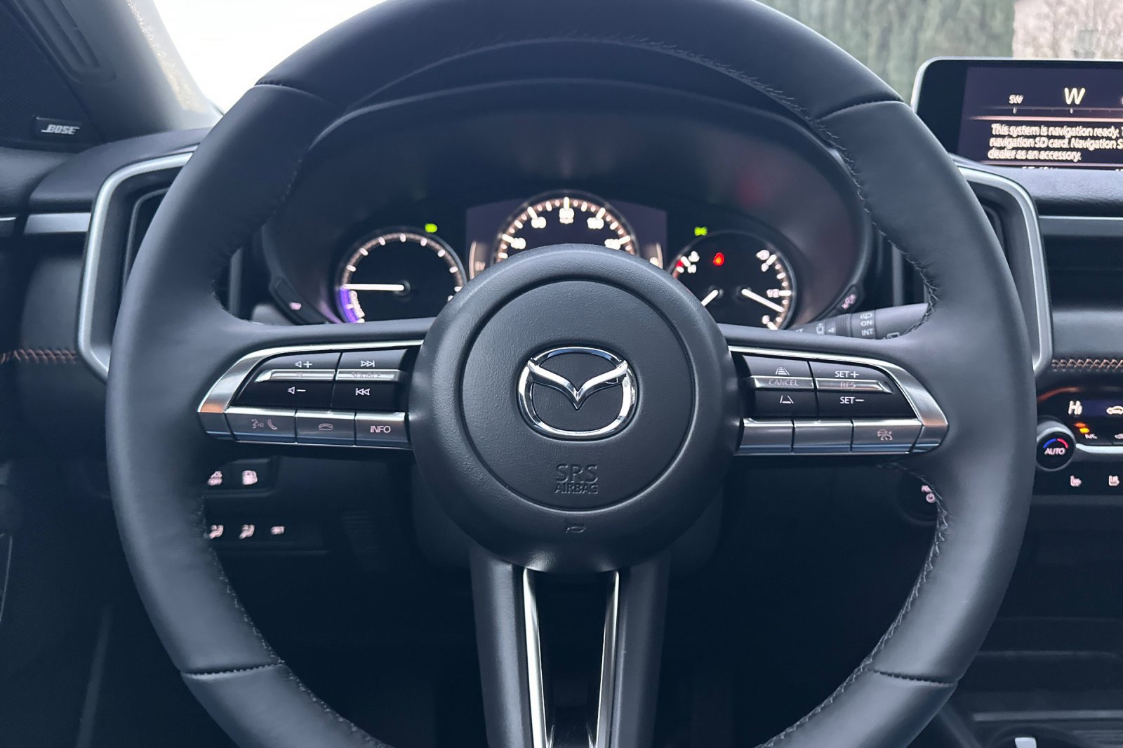 New 2026 MAZDA CX-50 AWD 2.5 Hybrid w/ Weather Package image 26