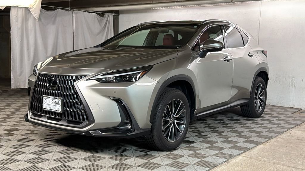 Used 2024 Lexus NX 350 AWD w/ Cold Area Package image 2